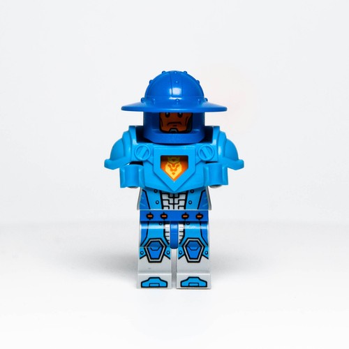 Lego Nexo Knights Minifigure - Royal Soldier (King's Guard) 70311 70310 (nex019 - Picture 2 of 7