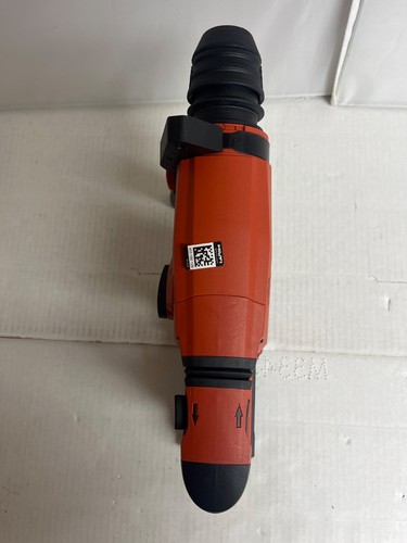 Hilti TE 6-22 Hammer Drill w/TE DRS-4/6 Dust collector, 2 Batteries, Charger bag - Picture 8 of 19