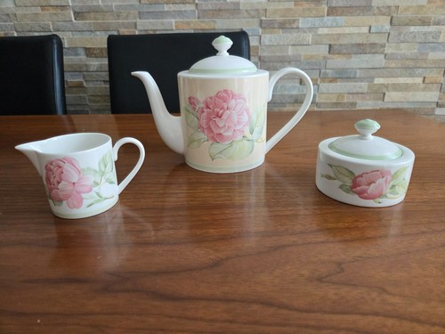 Villeroy Boch Florea Folia Kaffeeservice für 6 Personen neuwertiger Zustand - Bild 23 von 24
