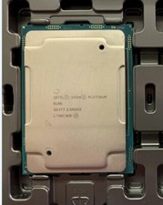 NEW SR377 INTEL XEON PROCESSOR PLATINUM 8180 2.5GHZ 38.5M 28 CORE 205W PROCESSOR