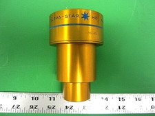 ISCO Optic Ultra Star HD 50mm Cinema 35mm Projector Lens good used