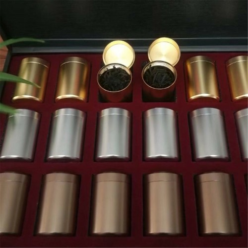 Airtight Smell Proof Metal Herb Can Portable Travel Tea Stash Jar Container Tool - Picture 3 of 17