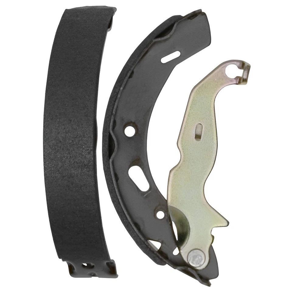 Rear Brake Shoes for 2011 2012 2013 2014 2015 2016 2017 2018 2019 Ford Fiesta - Изображение 4 из 4