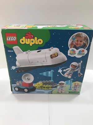 LEGO New Sealed Duplo Town Space Shuttle Mission 10944
