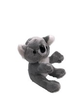 Plush Toy Koala Gray Mammal 14 cm