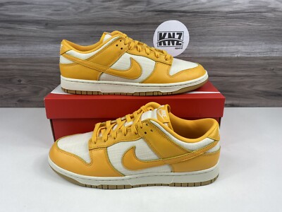 【新品】NIKE DUNK LOW RETRO university gold Nike Dunk Low University Gold Men's - HF4867-739 - US