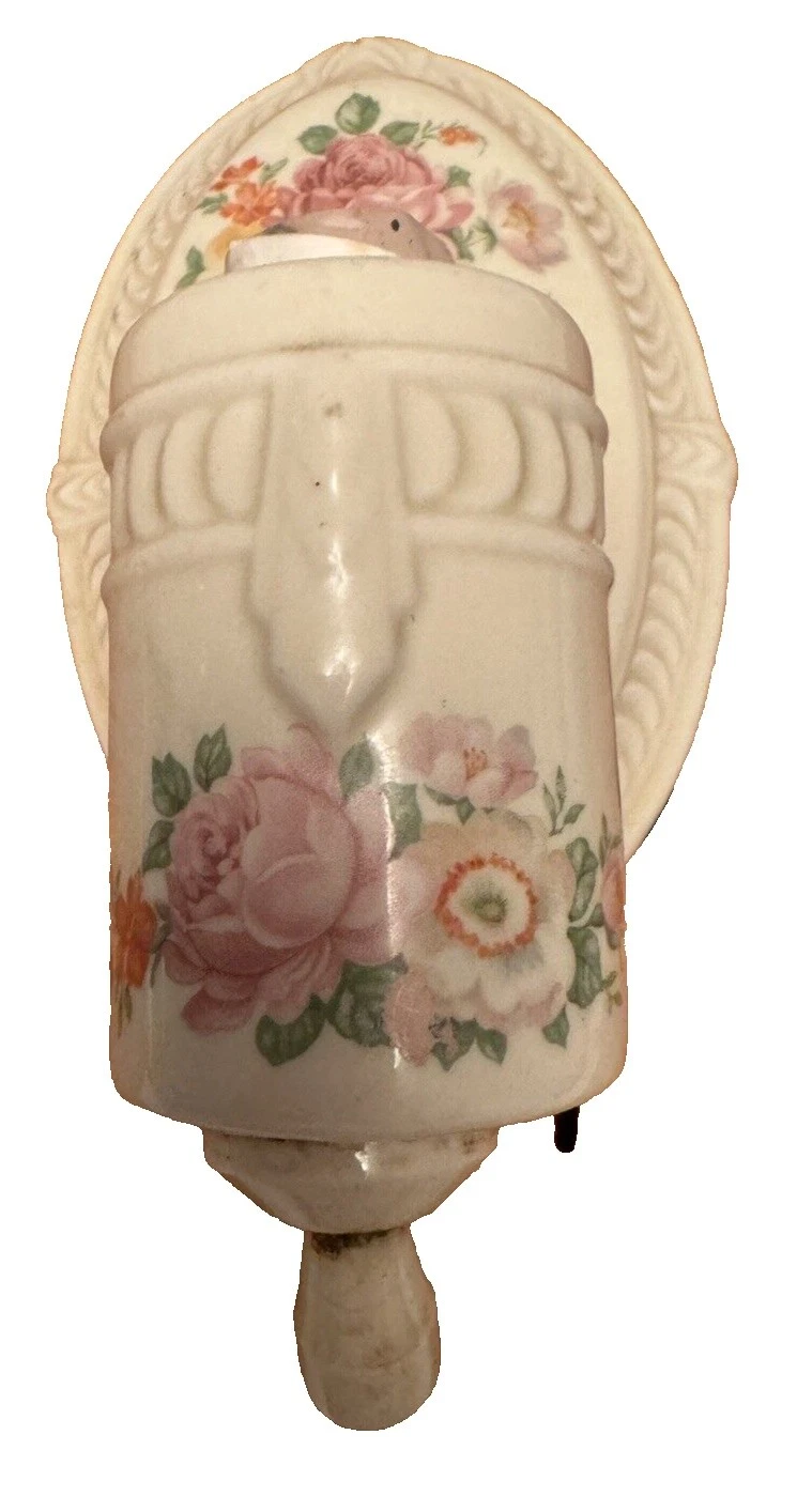 Porcelain White Art Deco Architectural & Garden Antiques