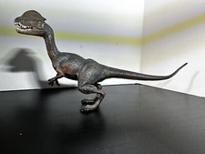DILOPHOSAURUS Animal Figurine Safari Ltd. Slightly Custom Painted 