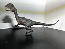 DILOPHOSAURUS Animal Figurine Safari Ltd. (Slightly Custom Painted)
