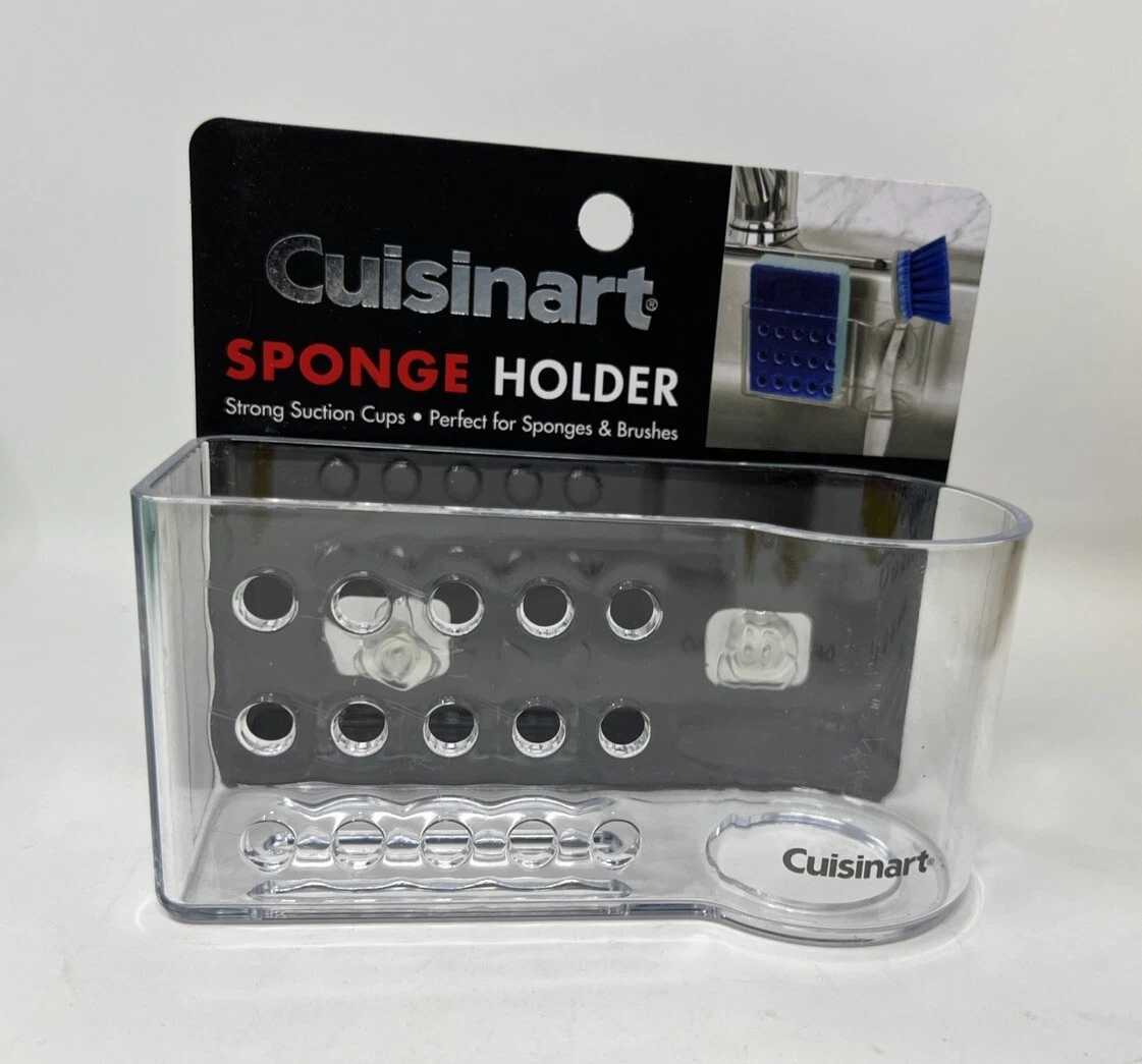 Cuisinart sponge holder hot sale