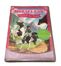 Horseland: To Tell the Truth DVD cartoon on CBS NEW Sealed