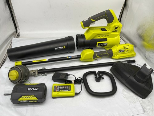 RYOBI RY40940 40V Cordless 15” String 