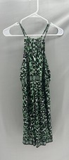 green cheetah tank dress sale discount viral trending summer gift party -a349k