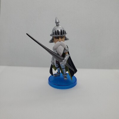 One Piece World Collectable Figure vol.19 TV153 Gan Fall