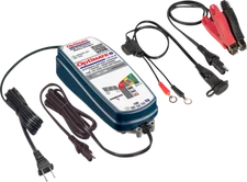 Tecmate Optimate 6 Ampmatic Sliver Series Tm361