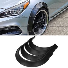 Car Accessories Fender Flares Wheel Cover Arches Wide Body Kit 31 Universal Car Accessories Fender Flares Wheel Cover Arches Wide Body Kit 31 Universal