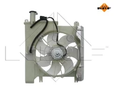 Fan, Engine Cooling NRF 47357 for Toyota Aygo Citroën C1
