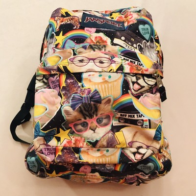cupcake jansport backpack