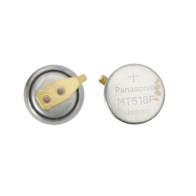 Citizen 295-763 Capacitor Battery for Eco-Drive (Genuine Factory