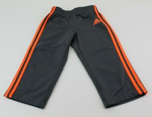 adidas orange sweatpants