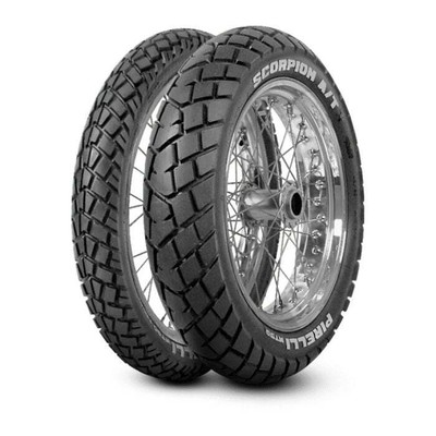 PIRELLI MT 90 A/T SCORPION -   80/90 - 21 M/C 48S