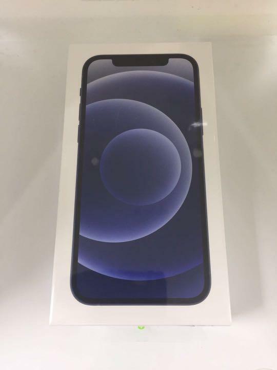 Apple iPhone 12 - 128GB - Black (Unlocked) SIM Free MGHV3J/A Apple iPhone 12 - 128GB - Black (Unlocked) SIM Free MGHV3J/A