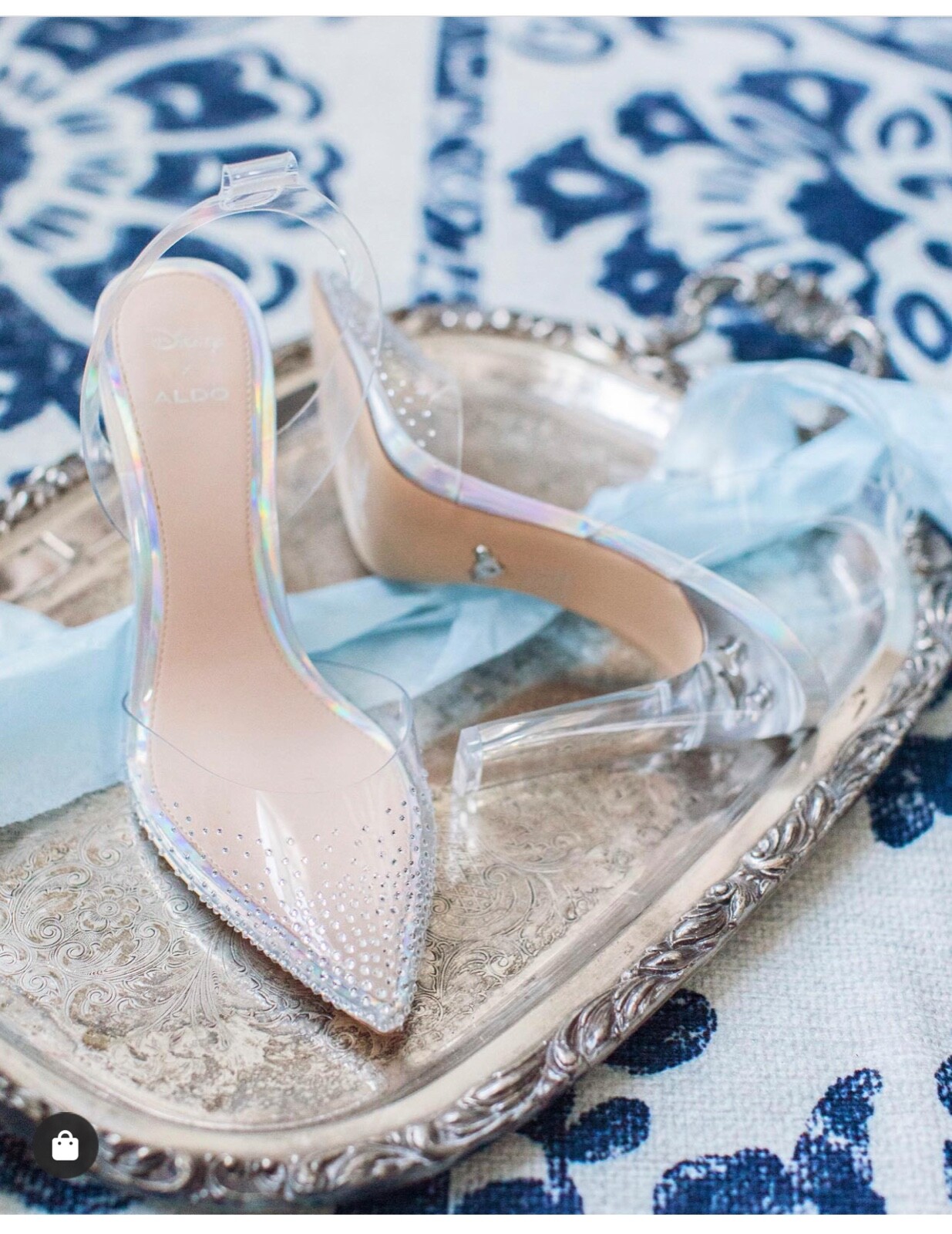cinderella high heels disney