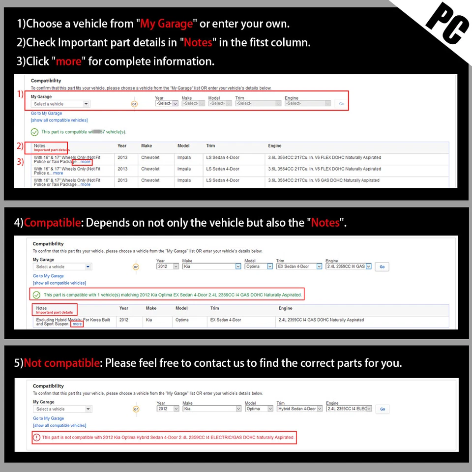 Задний боковой рычаг Mevotech Supreme для Jeep Patriot 2007 2008 2009 2010 2011 2012 годов выпуска - Изображение 2 из 4