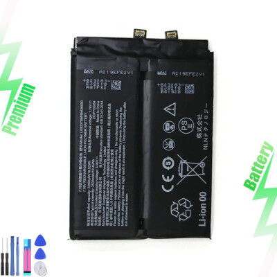 LI3923T89P8H636590 Battery For ZTE Nubia Red Magic 7 Pro / 7S Pro