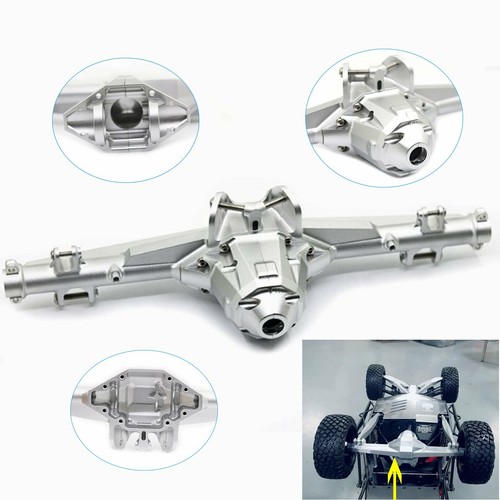 Aluminum Alloy Upgraded Rear Axle 