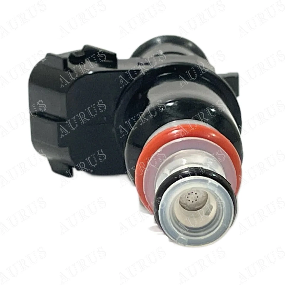 Inyectores de combustible X4 OEM AURUS NUEVOS para Honda CR-V 2005 2006 2007 2008 2009 2,4 L I4 Foto 3 de 4