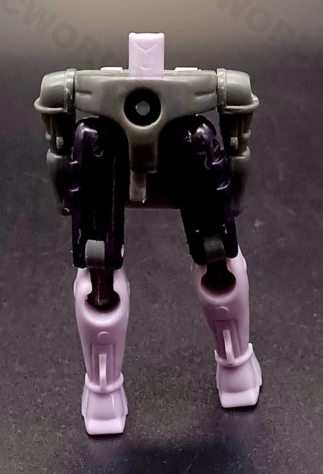 Transformers Armada: Super-Cons Sideway's "Crosswise" - Image 2 of 3