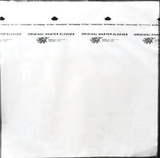 20 Mobile Fidelity MoFi MFSL Original Master Inner Record Sleeves