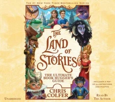 The Land of Stories: The Ultimate Book Hugger's Guide by  in New