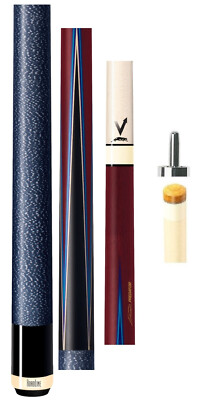 Predator SP4PBLW Vantage 12.9mm Shaft - WRAP - Sneaky Pete Classic Pool Cue