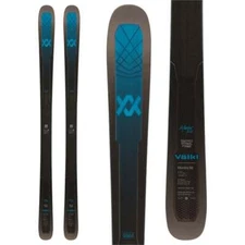 BRAND NEW! 2025 VOLKL MANTRA 88 177cm SKIS w/TYROLIA ATTACK 14GW BLUE BINDINGS