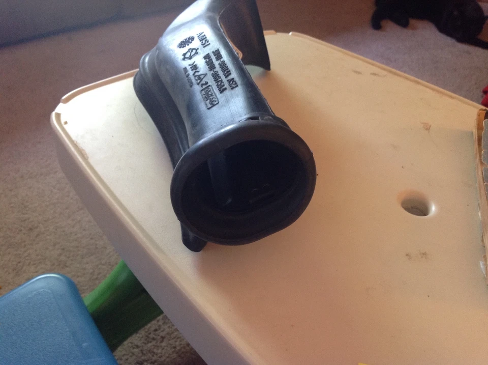 全新 原始设备制造商 福特 2003 2006 年 THUNDERBIRD & LINCOLN LS 空气净化器 INLET 管 ASSBY — 第 4/4 张图片