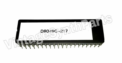 Nec D8049C-217 Key Auftraggeber Für Korg Mono/Poly Polysix & Poly61 Weinlese CPU