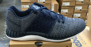 reebok print run ultk