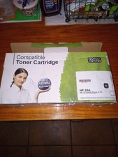 26A CF226A Black 3.1 K Compatible Toner Cartridge