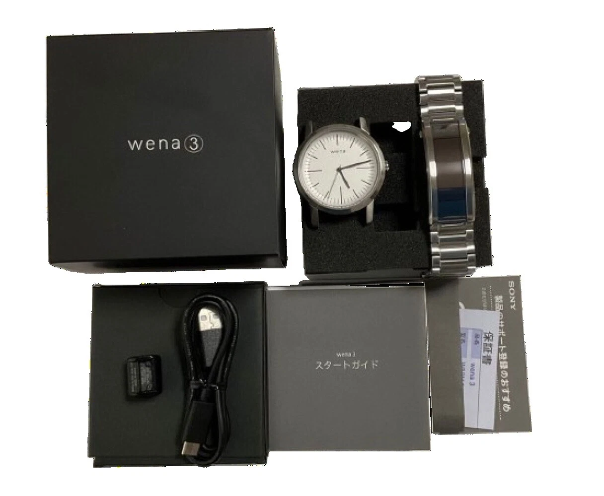 Sony Relojes inteligentes con Bluetooth habilitado