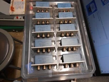 MINI CIRCUITS ZSC-2-1-75 0.5-300 MHz 2 WAY SPLITTER COMBINER NEW