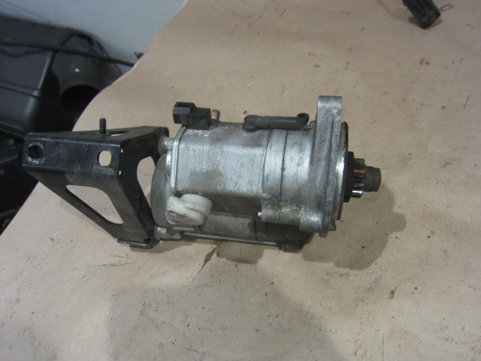 Ferrari & Maserati - Starter Motor - P/N 180169