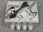 K-ON! Nakano Azusa Driver K-AD1 Guitar Overdrive Pedal 320design Japan 240424