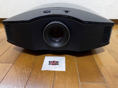 Sony BRAVIA VPL-VW60 LCD Projector Great Condition With Remote