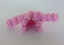 Lol Surprise Tweens Doll Olivia Flutter Clothes Faux fur Fuzzy Pink Jacket Coat