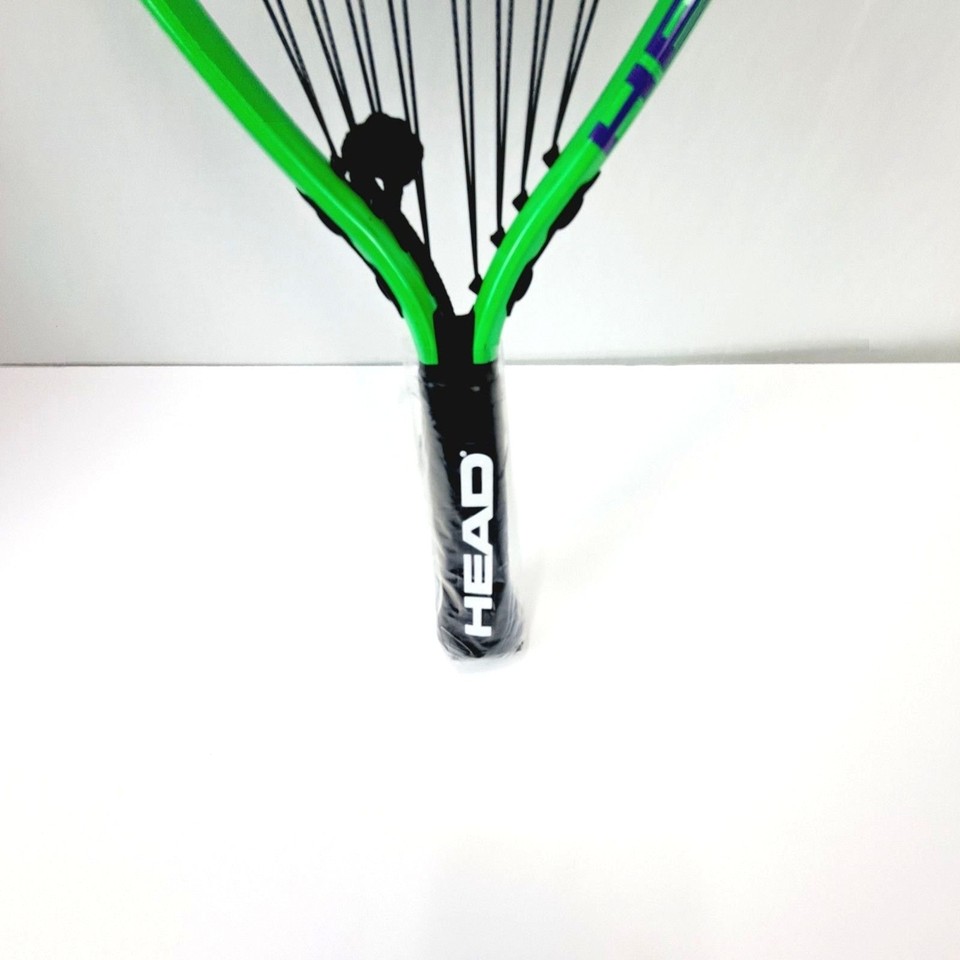 HEAD MX HURRICANE RACQUETBALL PACK with Eyewear and Racquetball New