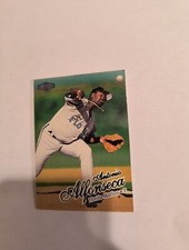 ANTONIO ALFONSECA 1998 ULTRA #290 FREE SHIPPING 