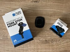 Kit Quad lock per moto  Supersportiva Supporto cellulare con antivibrante