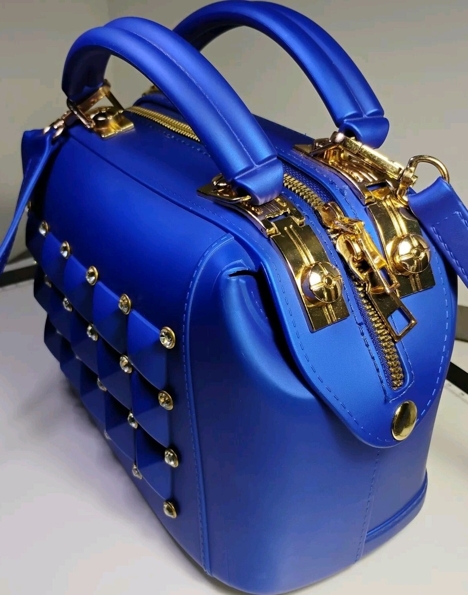 ショルダーバッグ・ポシェット Rabanne Shoulder Bag - Rabanne - Leather - Blue All Bags | Rabanne